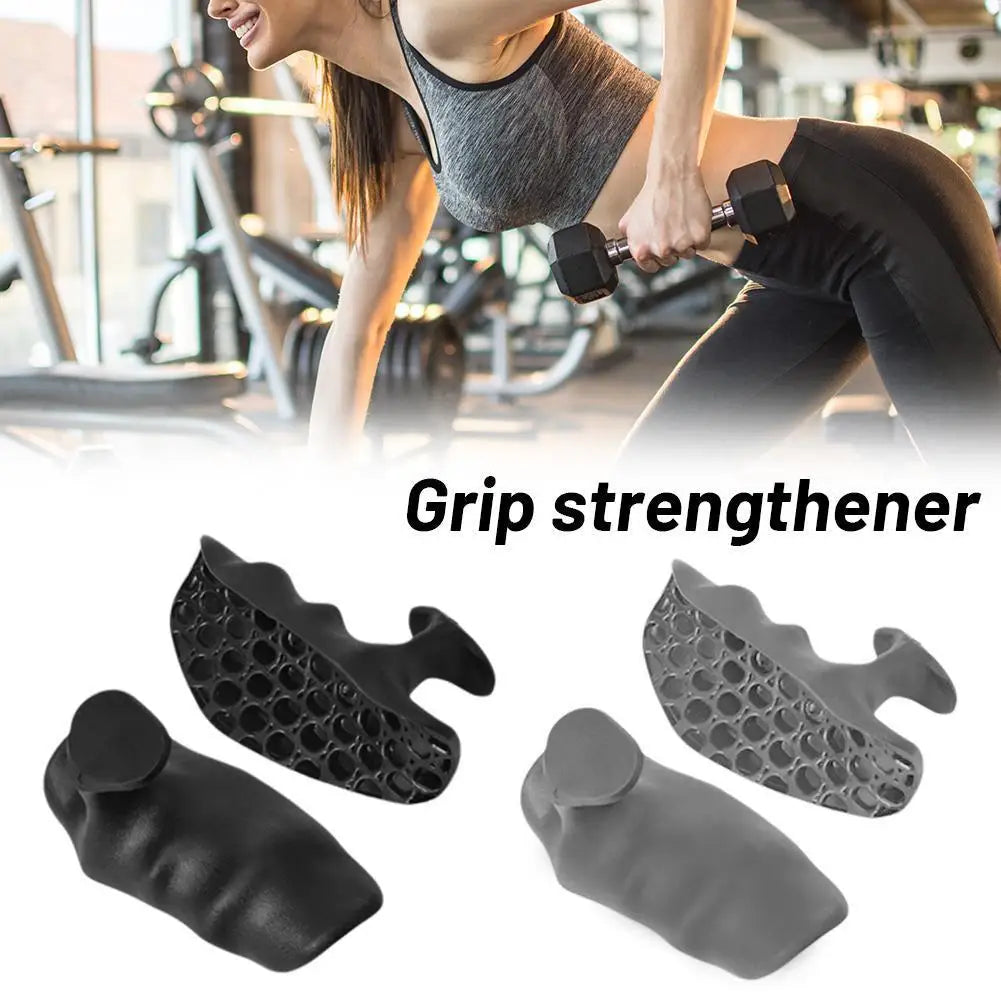 Honeycomb Elastic Finger Trainer for Recovery Hand Grip Strength Trainer Gym Accessories Finger Exerciser Forearm Grip Workout