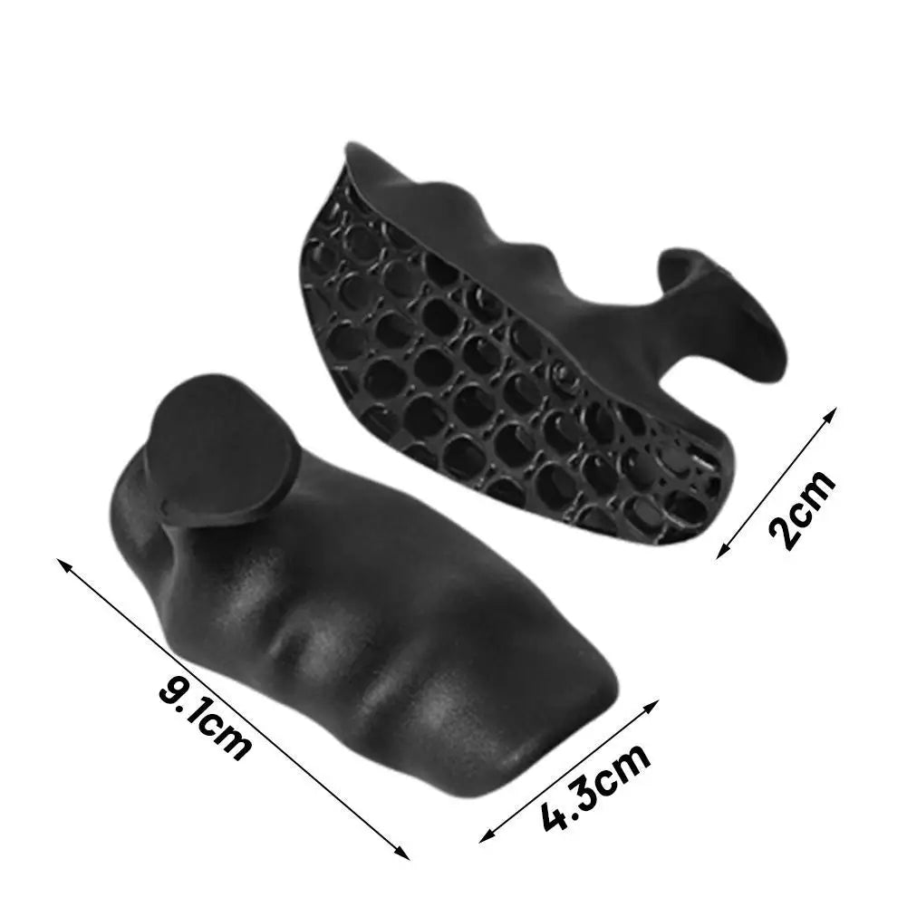 Honeycomb Elastic Finger Trainer for Recovery Hand Grip Strength Trainer Gym Accessories Finger Exerciser Forearm Grip Workout